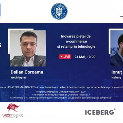 Reducerea costurilor și creșterea vânzărilor din online prin SmartBusiness