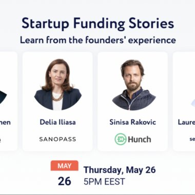 Cum să obții finanțare ca fondator de startup?