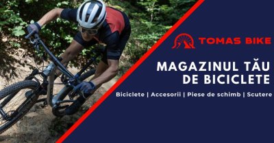 Tomas Bike: Cum schimbă vitezele un business românesc cu biciclete