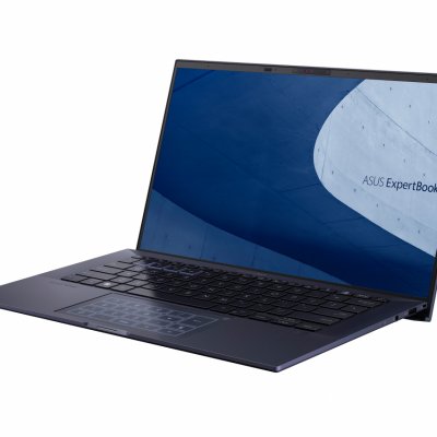 Asus lansează ExpertBook B9, cel mai ușor laptop business de 14 inchi din lume