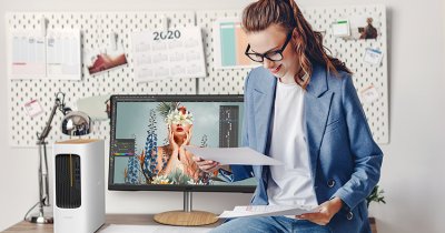 Acer, noi caracteristici pentru laptopurile de creatori ConceptD