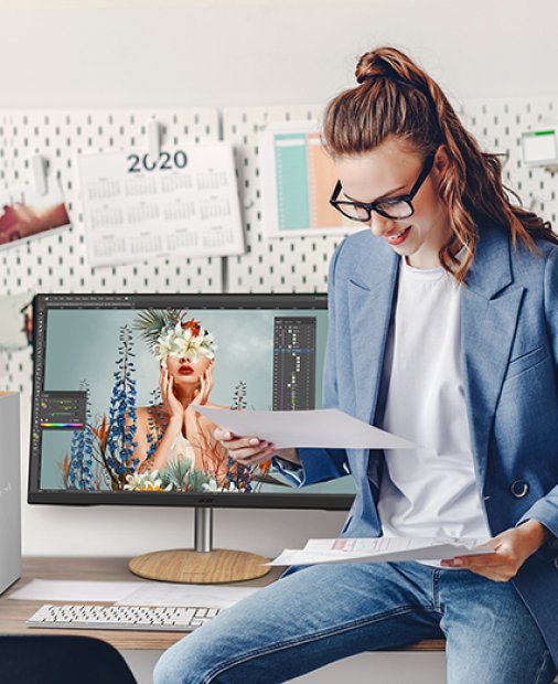 Acer, noi caracteristici pentru laptopurile de creatori ConceptD