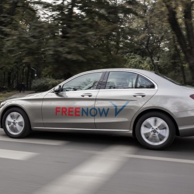 UPDATE: FREE NOW iese din România din luna septembrie 2022