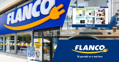 Flanco aduce plata cu cardul și returul gratuit pentru comenzile la EasyBox
