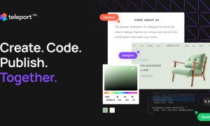 TeleportHQ, investiție de la 2,5 milioane de $ de la japonezii de la One Capital