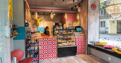 5 to go, record de expansiune: 16 cafenele noi deschise lunar