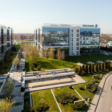 Ericsson, 15 ani în România cu Centrul Global de Servicii. 2.100 de angajați