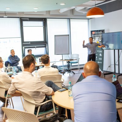 F&B Business Accelerator: 7 absolvenți cu produse tech în retail, HoReCa și FMCG