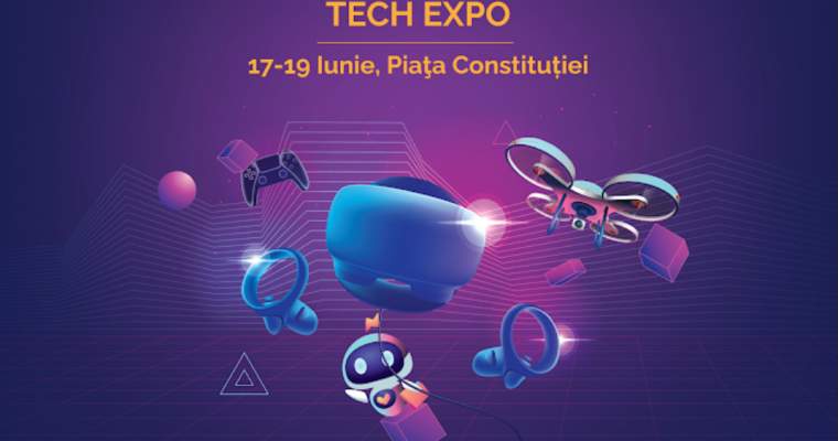 Bucharest Tech Week: Gadgeturile smart pe care le vei putea vedea la