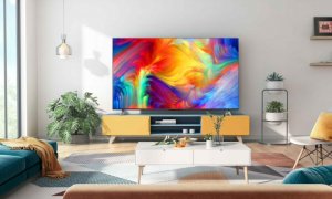 TCL lansează o nouă serie de televizoare 4K HDR cu Google TV