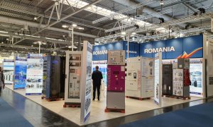 Trei Pavilioane naționale românești la Hannover Messe 2022