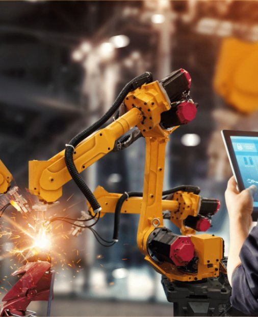 Intenția de digitalizare la companiile de producție, în drum spre 100%