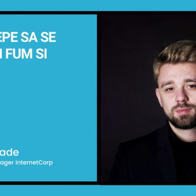 Când începe să se vadă prin fum și oglinzi