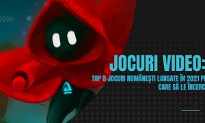Top 5 jocuri românești lansate în 2021 pe care să le încerci