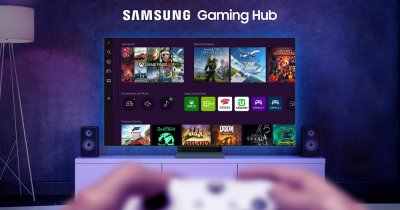 Vei putea juca jocuri Xbox pe televizoarele Samsung fără consolă