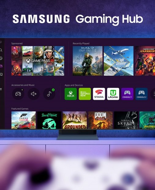 Vei putea juca jocuri Xbox pe televizoarele Samsung fără consolă