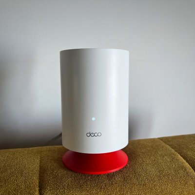 REVIEW Mesh TP-Link Deco Voice X20 cu Amazon Alexa - o idee extraordinară