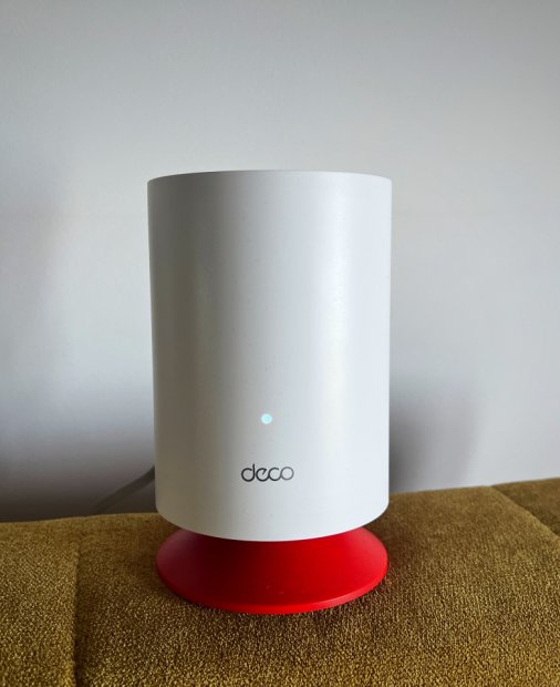 REVIEW Mesh TP-Link Deco Voice X20 cu Amazon Alexa - o idee extraordinară