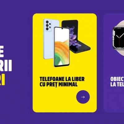Magazin online YOXO: Telefoane fără abonament la prețuri ”minimale”