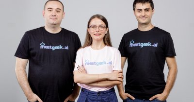 500,000 euro investment in Meetgeek.ai run by Early Game Ventures