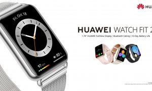 HUAWEI WATCH FIT 2, lansat oficial: Smartwatch accesibil cu funcții premium
