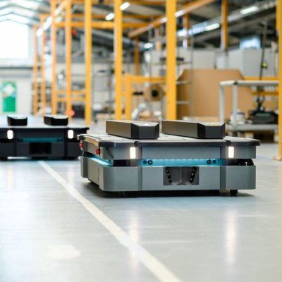 România robotizată: Creștere impresionantă a adopției roboților industriali