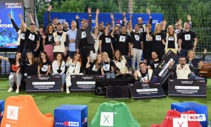 InnovX-BCR Demo Day: Premii totale de 100k € pentru startupuri. Cine a câștigat