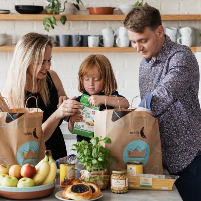 E-grocer Rohlik Group lands a €220M Series D investment