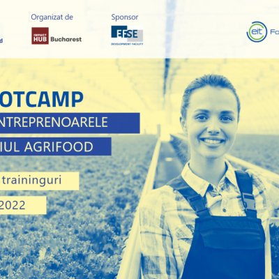 Bootcamp EWA, workshop dedicat femeilor cu afaceri în domeniul agroalimentar