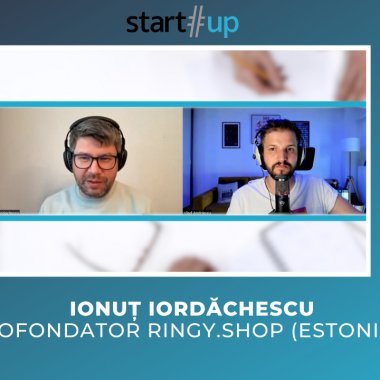 🎥 Ringy, startup estonian cu un fondator român care recondiționează device-uri