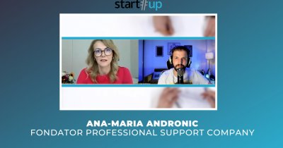 🎥 Revoluția secretariatului: Ana-Maria Andronic, Professional Support Company