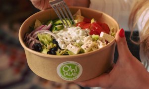 O, salată minunată: de la un job în vânzări la Oh! Salad