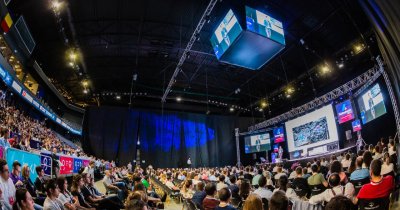 Fondatori și executivi de la Chili Piper, Grab, LinkedIn vin la Techsylvania 2022