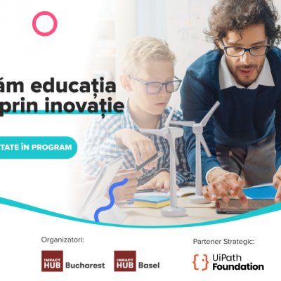 Innovators for Children: cele 11 startup-uri care intră în ediția din 2022