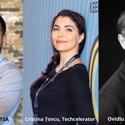 Startup Reaktor, a ”mini MBA” for early-stage startups