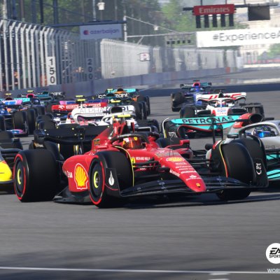 REVIEW F1 22 - cel mai realist titlu de până acum pentru pasionații de Formula 1