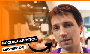Nestor - startup-ul românesc care face corporații internaționale „mai umane”