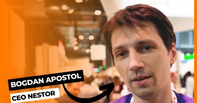 Nestor - startup-ul românesc care face corporații internaționale „mai umane”