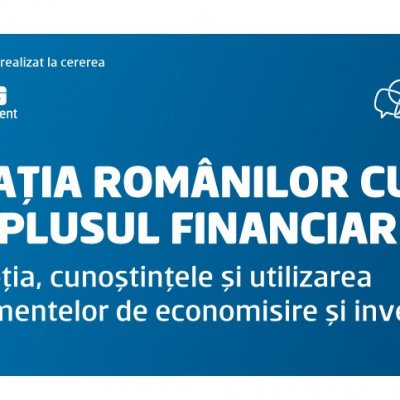 Investiții la români: aur și valoare, mai puține imobiliare