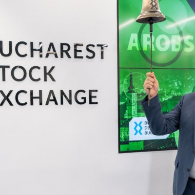 AROBS, venituri în creștere în 2021 din proiecte custom pentru clienți globali