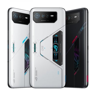 Asus lansează ROG Phone 6 și ROG Phone 6 Pro, cele mai performante telefoane
