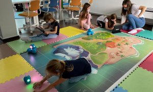 Școala de vară MindHub: robotică, sport și explorarea naturii pentru copii