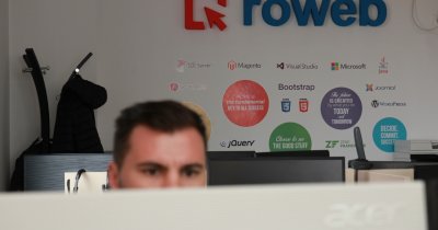 Roweb, companie românească de software, 3,75 mil euro venituri din piața externă