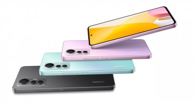 Xiaomi lansează Xiaomi 12 Lite, telefon midrange cu cameră de 108 MP