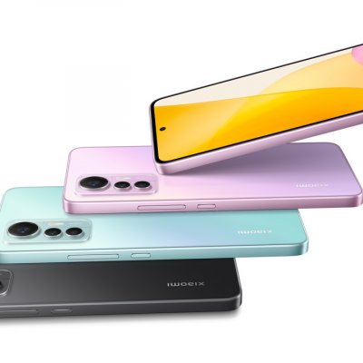 Xiaomi lansează Xiaomi 12 Lite, telefon midrange cu cameră de 108 MP