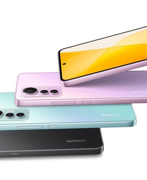 Xiaomi lansează Xiaomi 12 Lite, telefon midrange cu cameră de 108 MP
