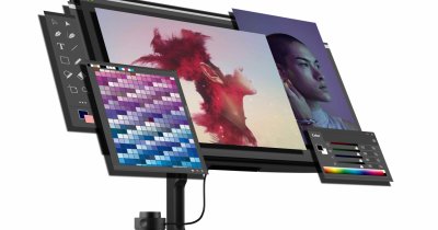 ViewSonic lansează monitorul profesional ColorPro VP2786-4K pentru fotografi