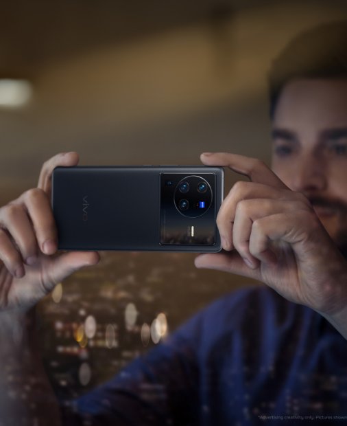 vivo x80 Pro se lansează pe piața din România pe 23 iulie