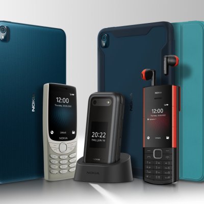 HMD Global readuce pe piață 3 modele Nokia emblematice și o tabletă