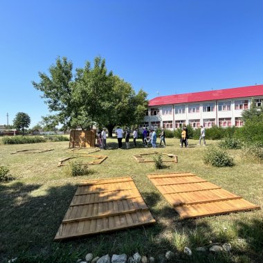 500 de elevi beneficiază de școli reparate în urma a 4 alerte de pe HartaEdu.ro